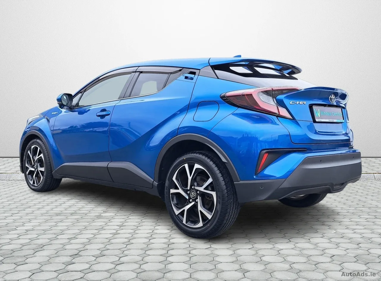 2018 Toyota C-HR – photo 13