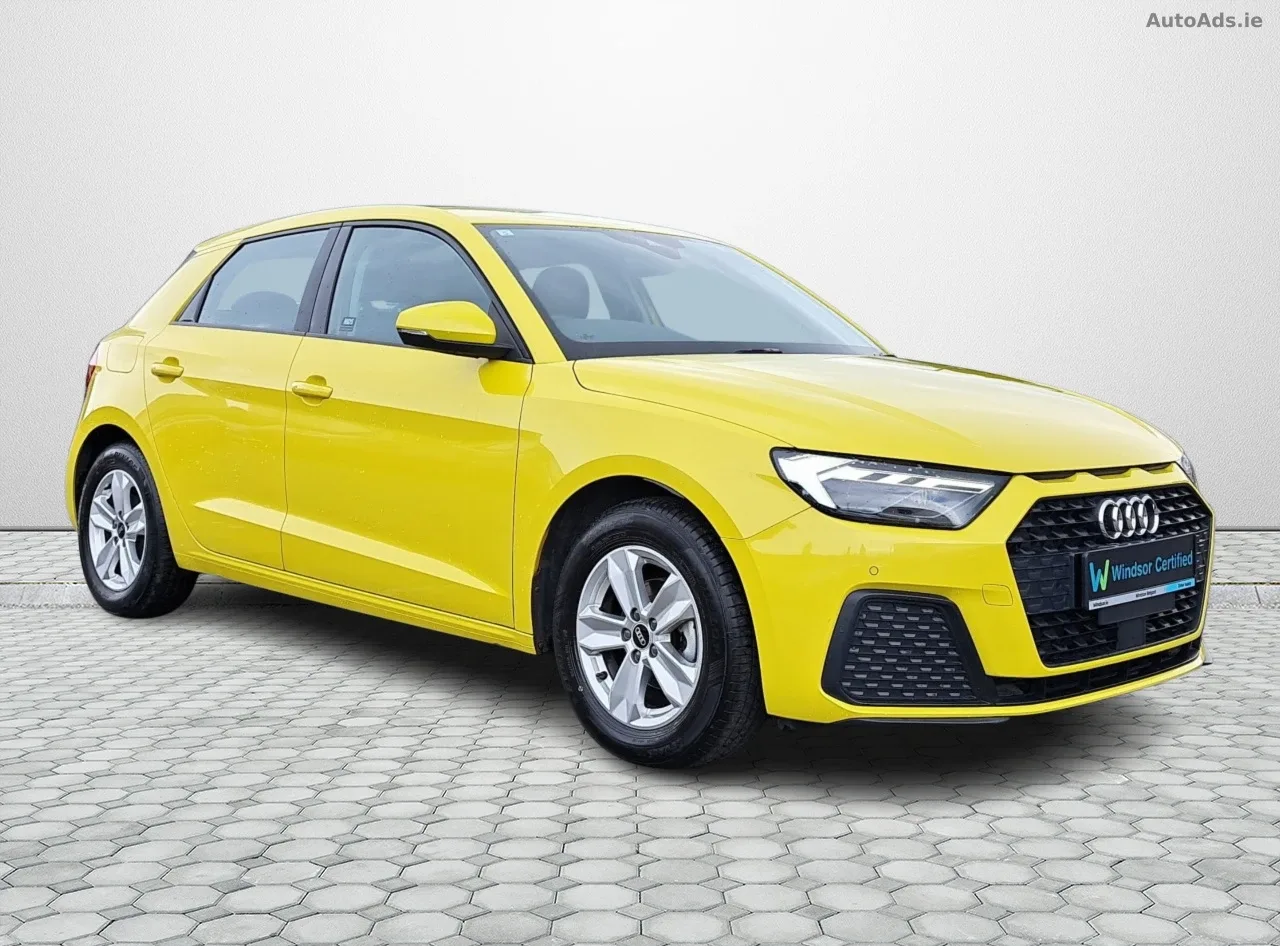2021 Audi A1