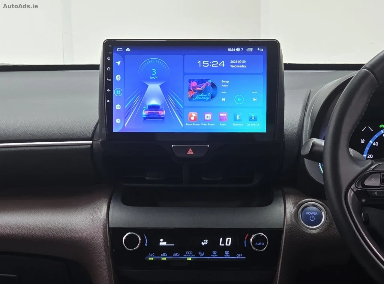 2021 Toyota Yaris Cross – photo 11