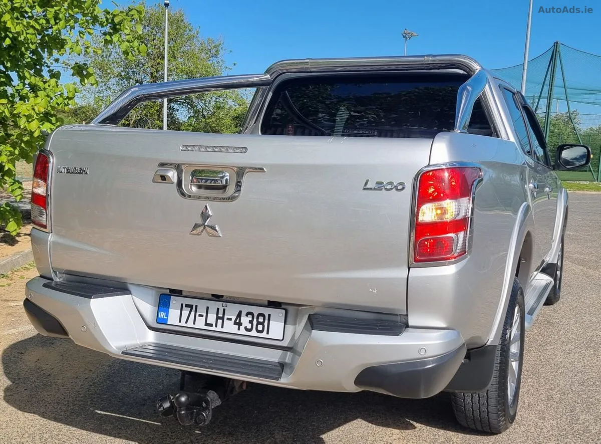 2017 Mitsubishi L200 – photo 7
