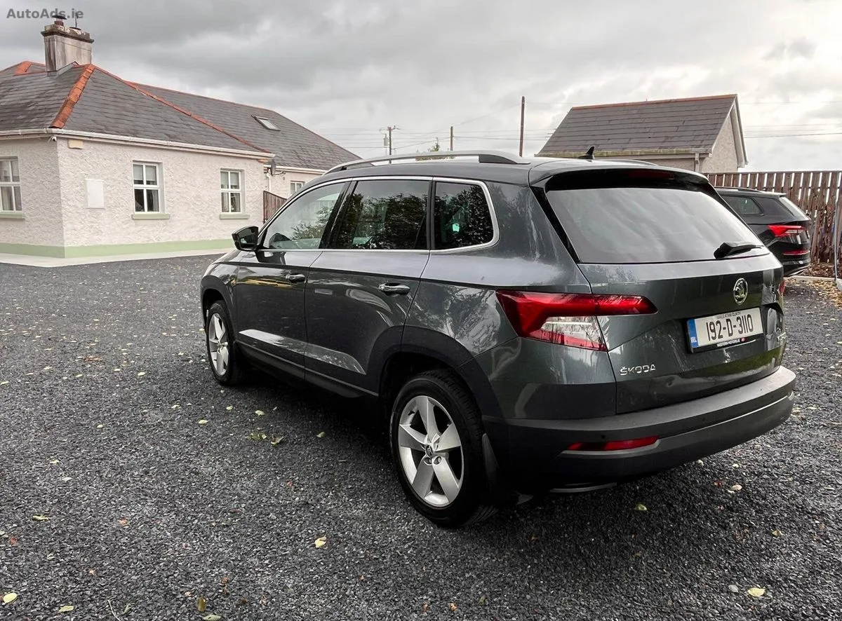 2019 Skoda Karoq – photo 7