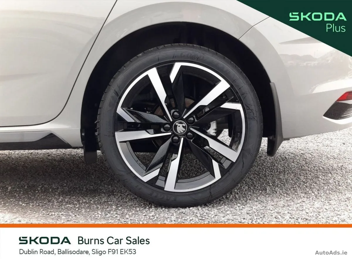 2026 Skoda Scala – photo 9