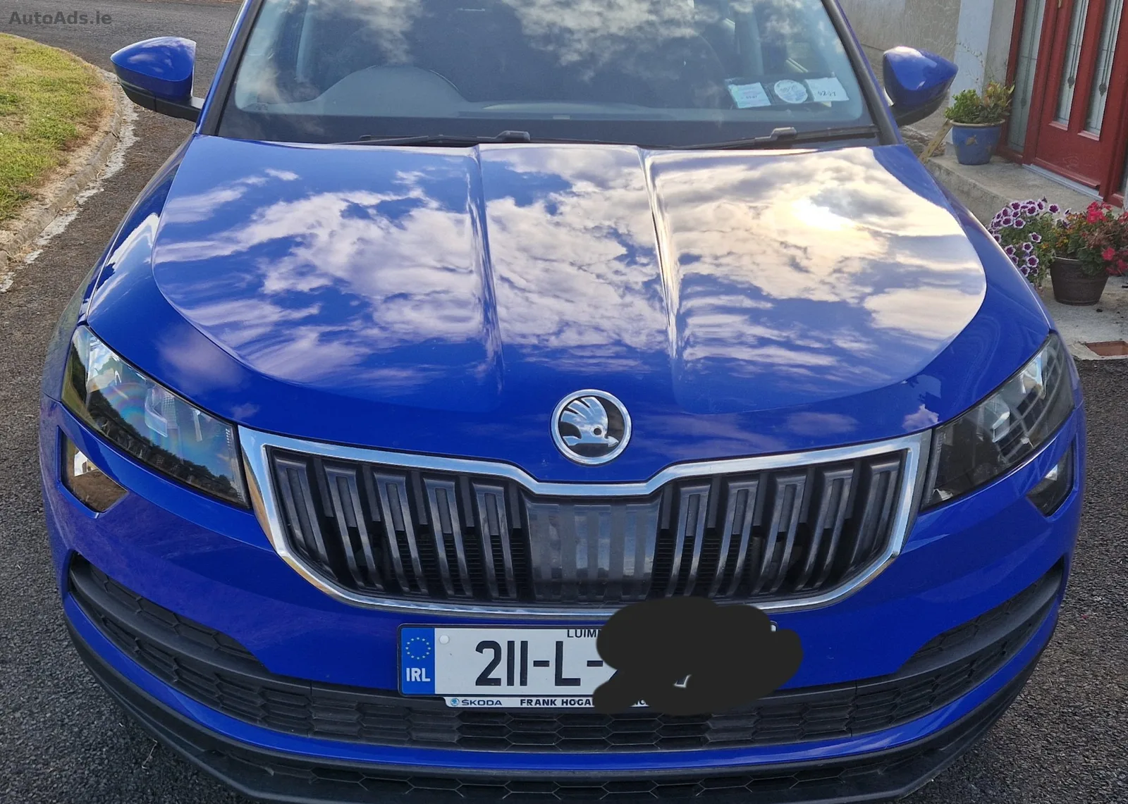 2021 Skoda Karoq – photo 1