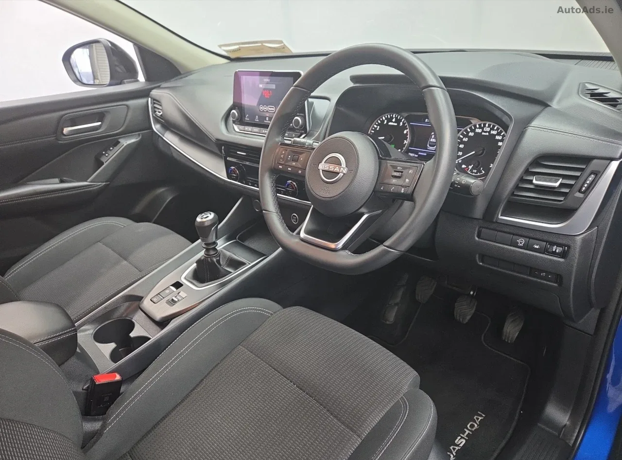 2023 Nissan Qashqai – photo 8