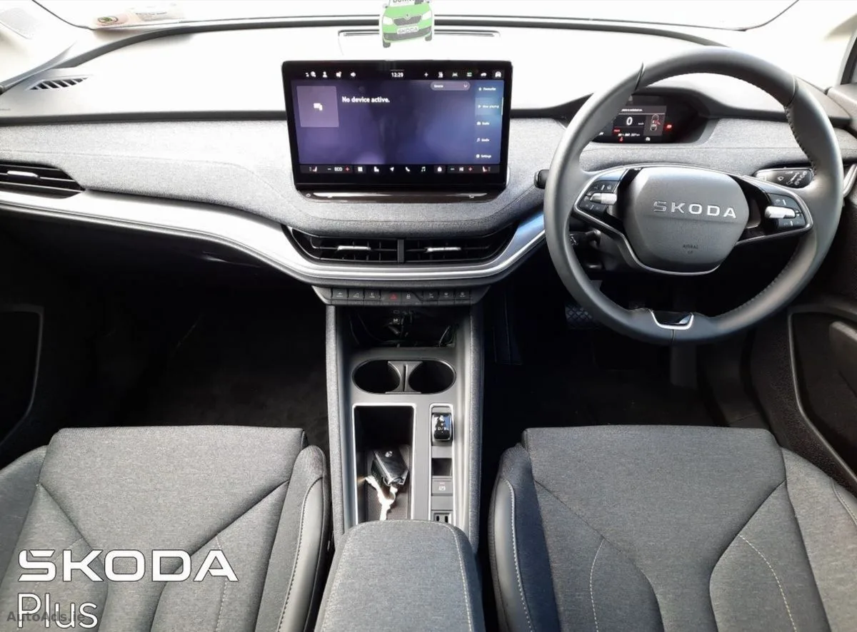 2026 Skoda Elroq – photo 2