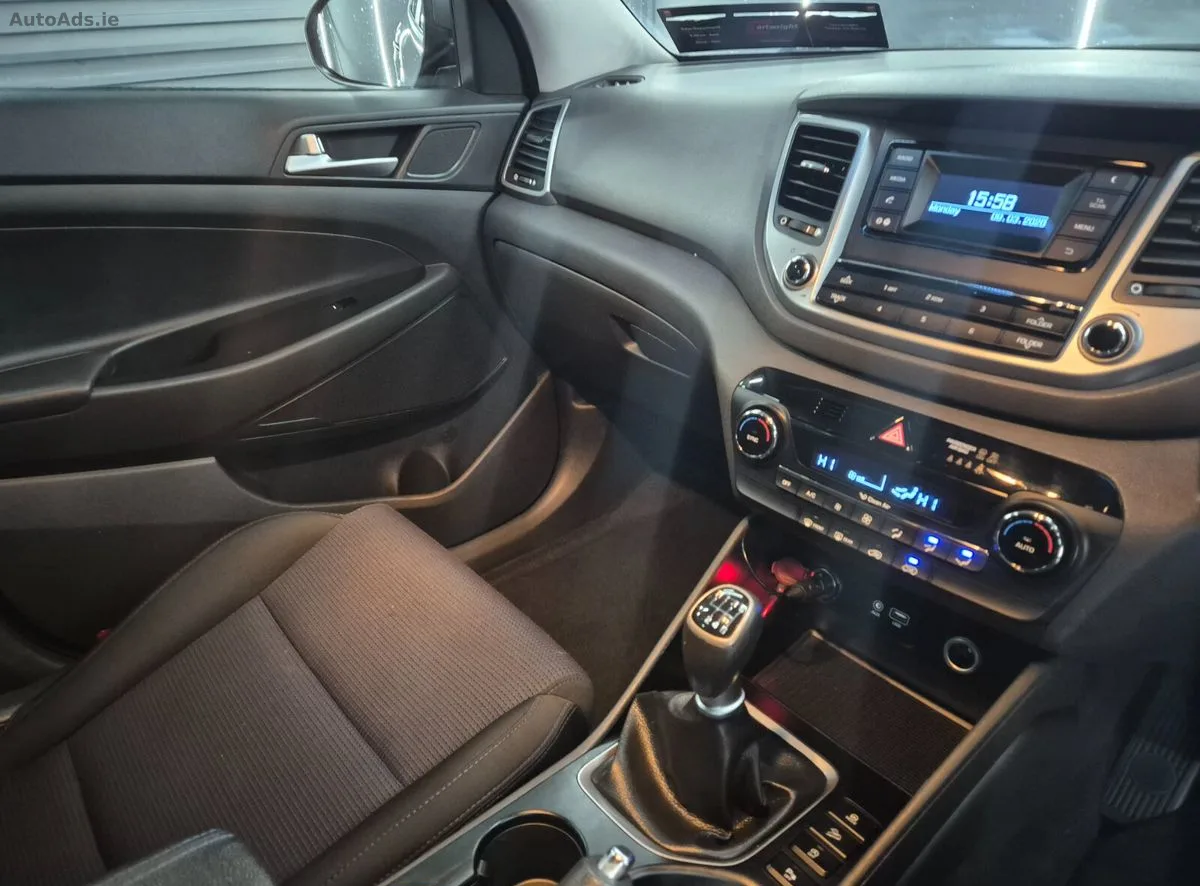 2017 Hyundai Tucson – photo 6