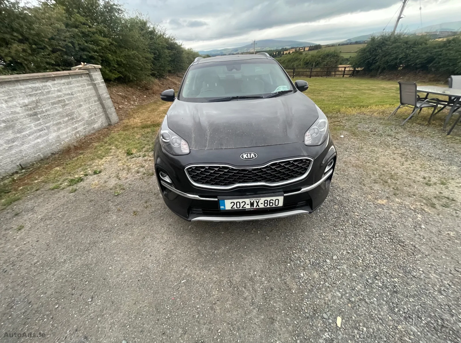 2020 Kia Sportage