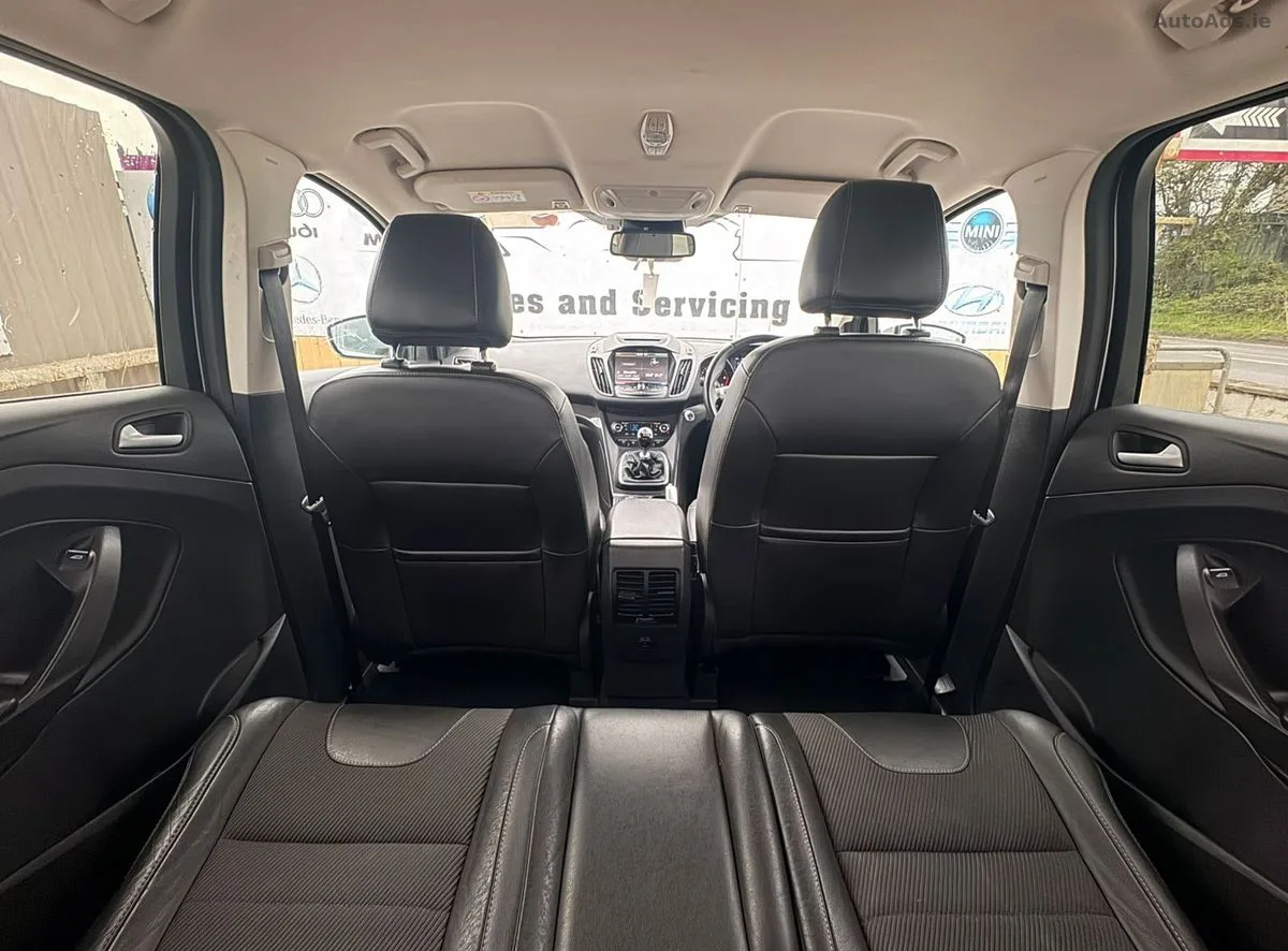 2016 Ford Kuga – photo 6