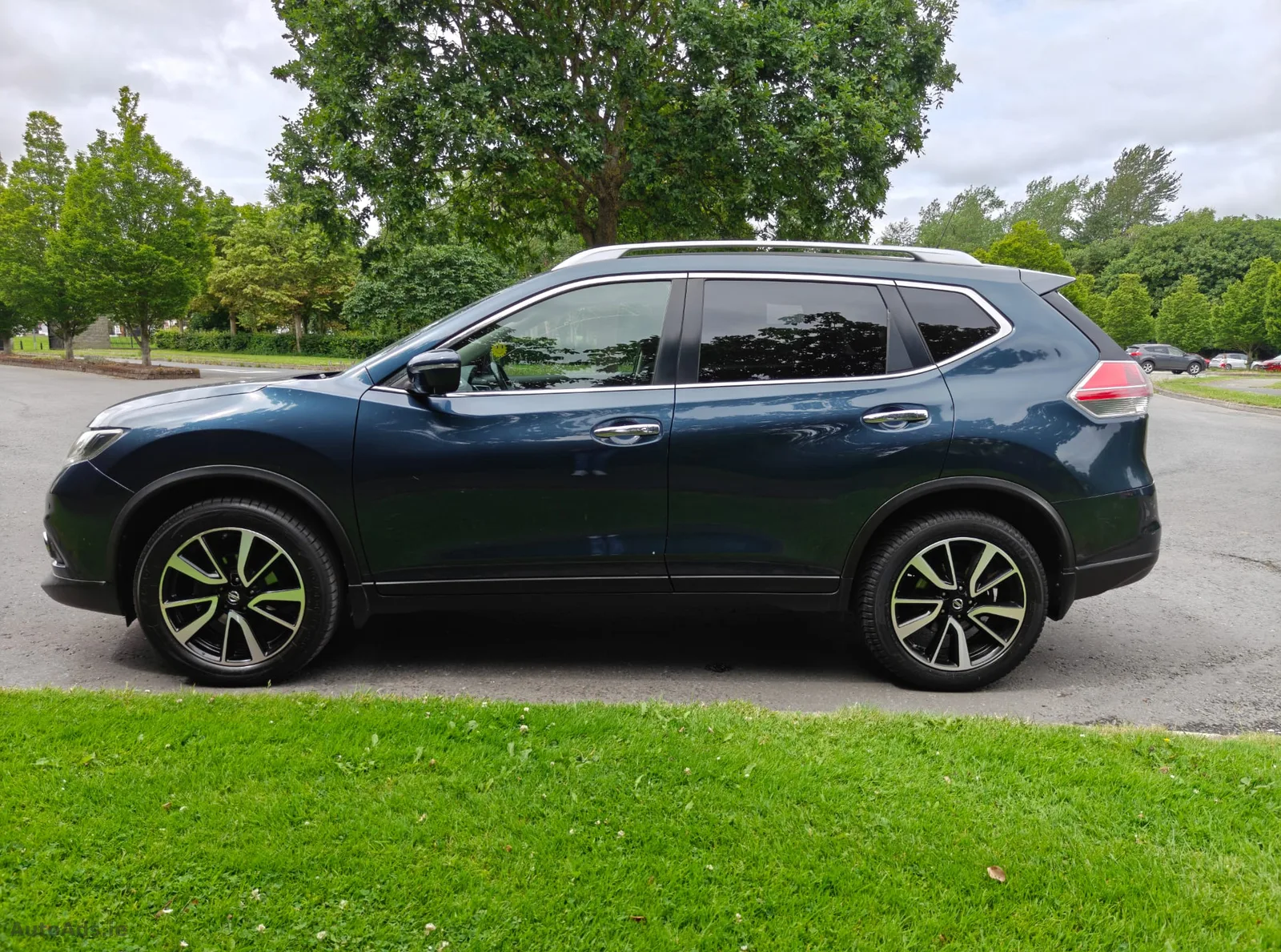 2016 Nissan X-Trail – photo 2