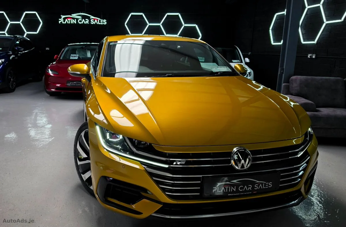 2018 Volkswagen Arteon – photo 4