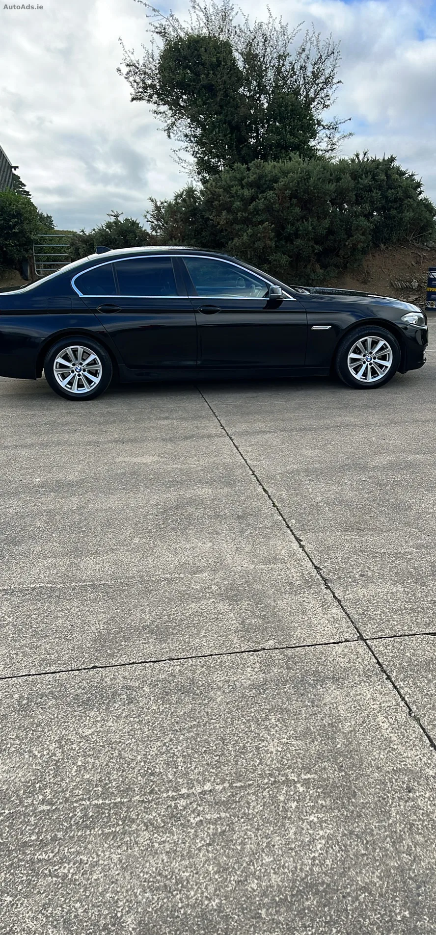 2015 BMW 5 Series