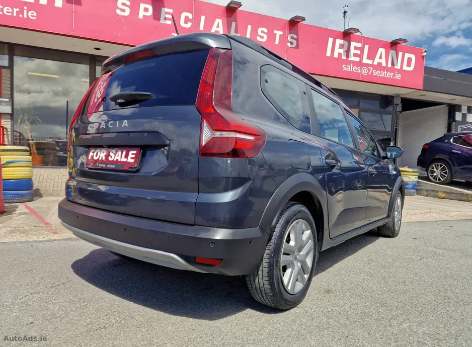 2022 Dacia Jogger – photo 9