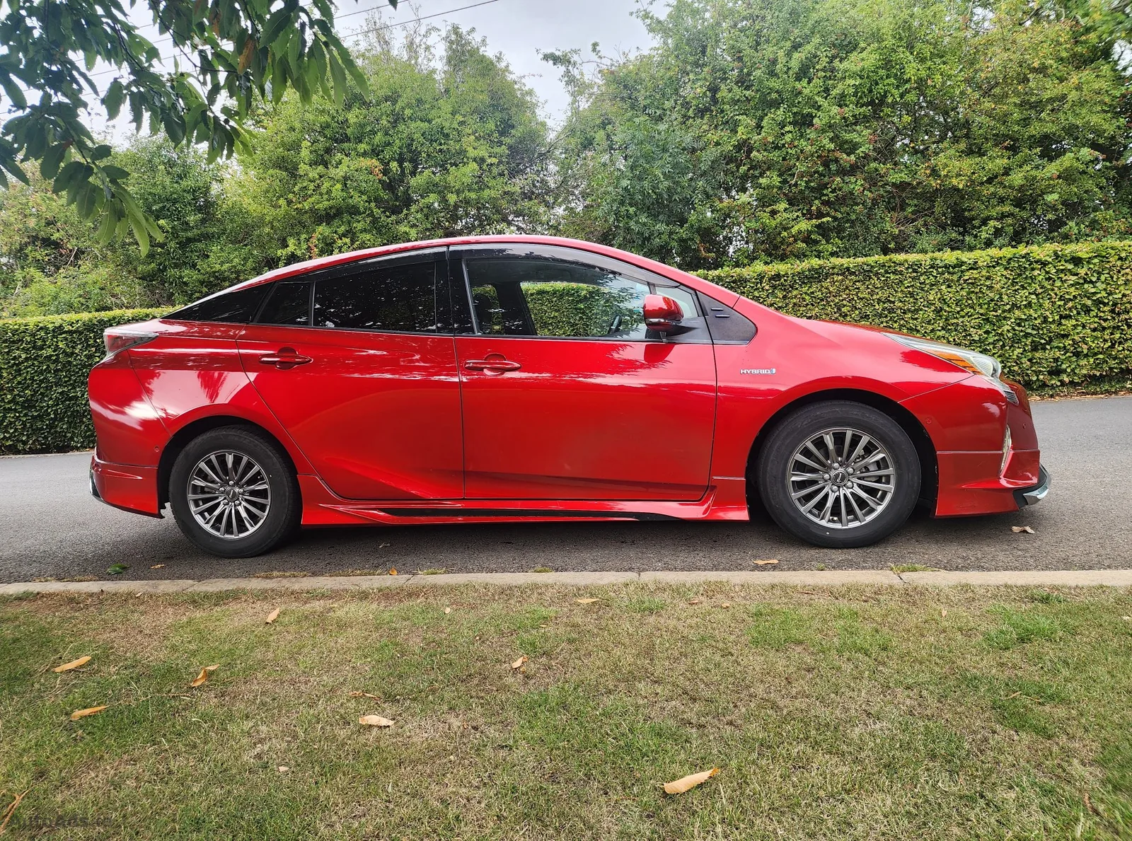 2016 Toyota Prius – photo 2