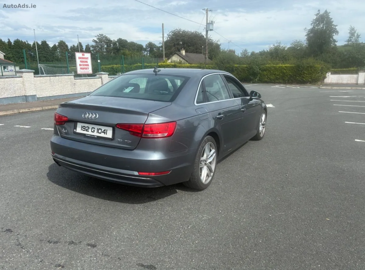 2019 Audi A4 – photo 5