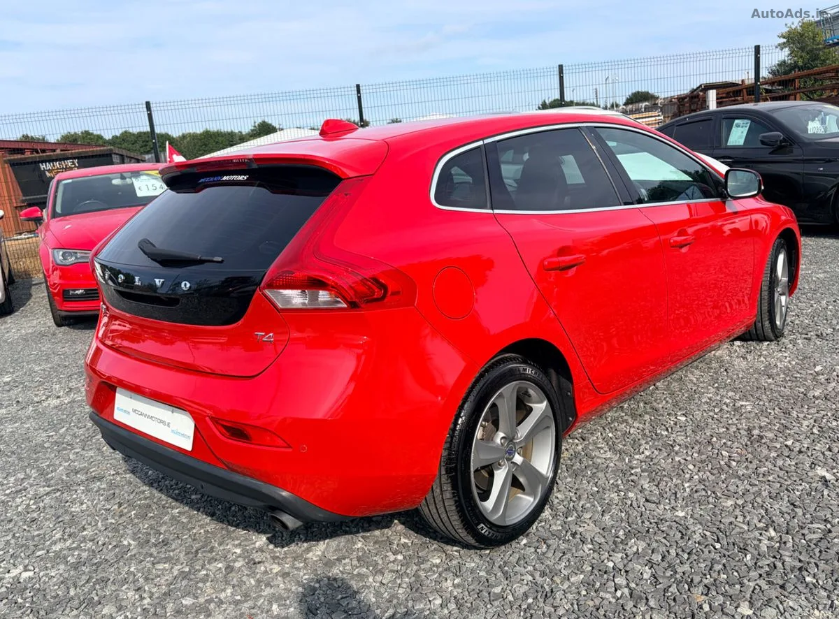 2015 Volvo V40 – photo 5