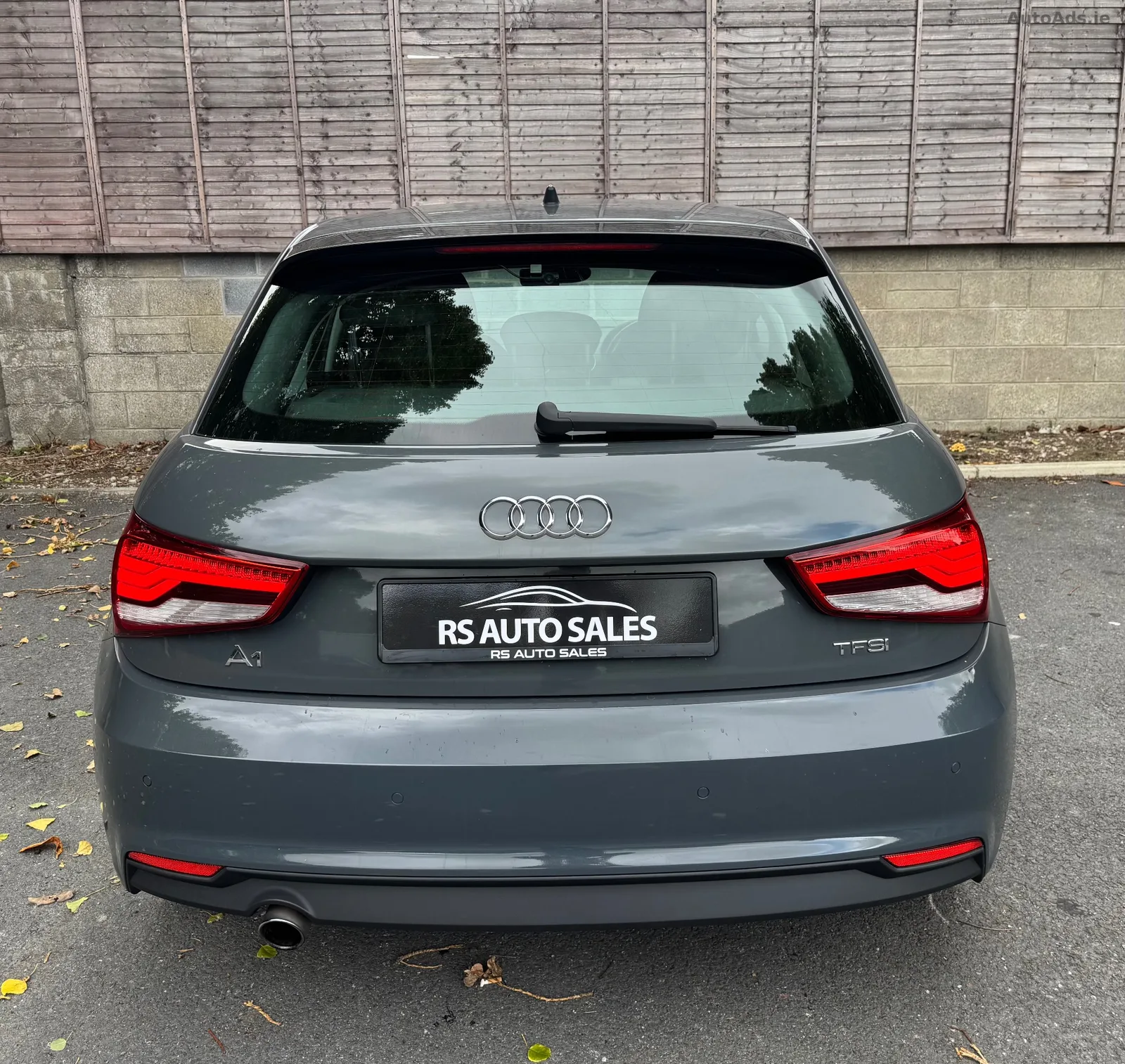 2016 Audi A1 – photo 10