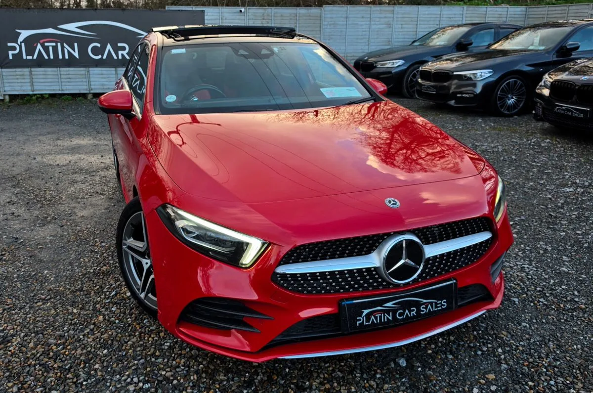2018 Mercedes-Benz A-Class – photo 2