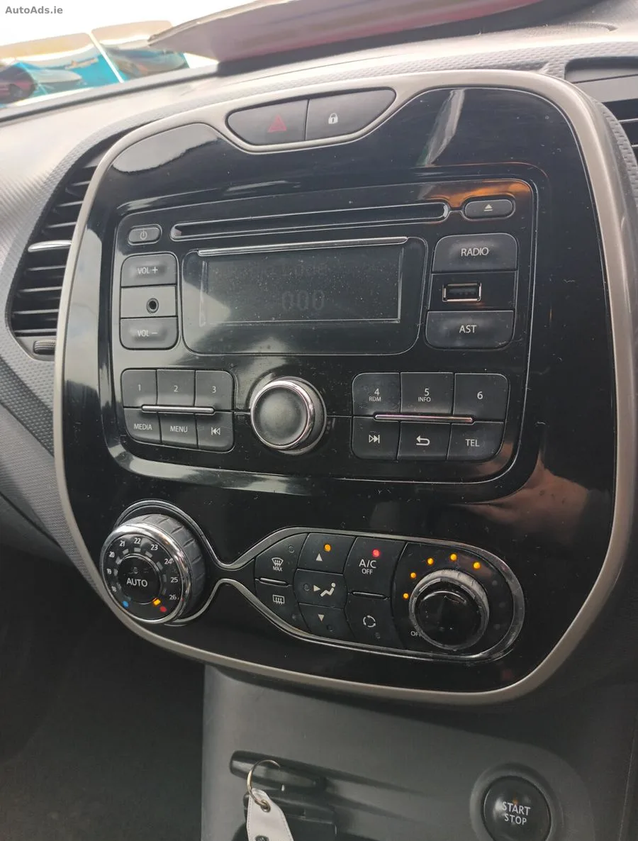 2017 Renault Captur – photo 11