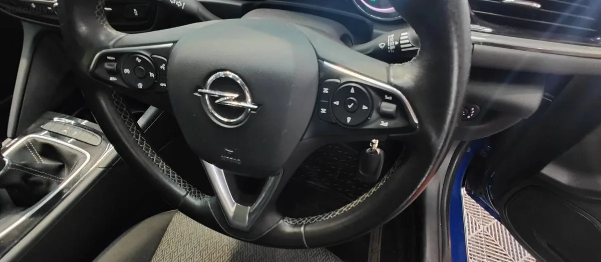 2020 Opel Insignia – photo 11