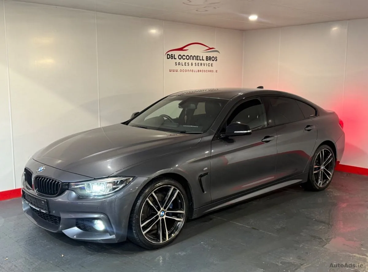 2020 BMW 4-Series – photo 11