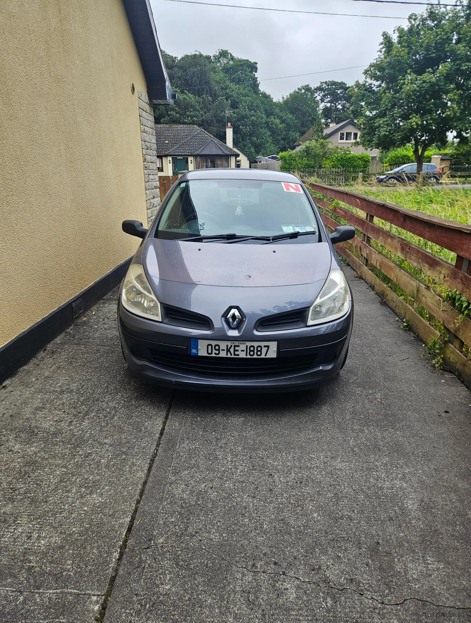 2009 Renault Clio