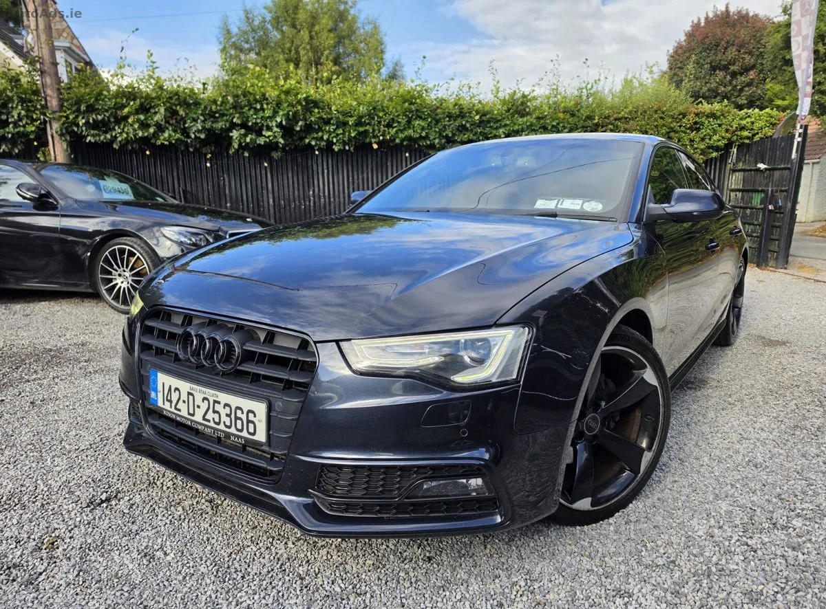 2014 Audi A5