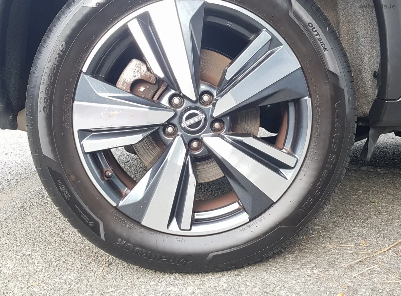 2024 Nissan X-Trail – photo 14