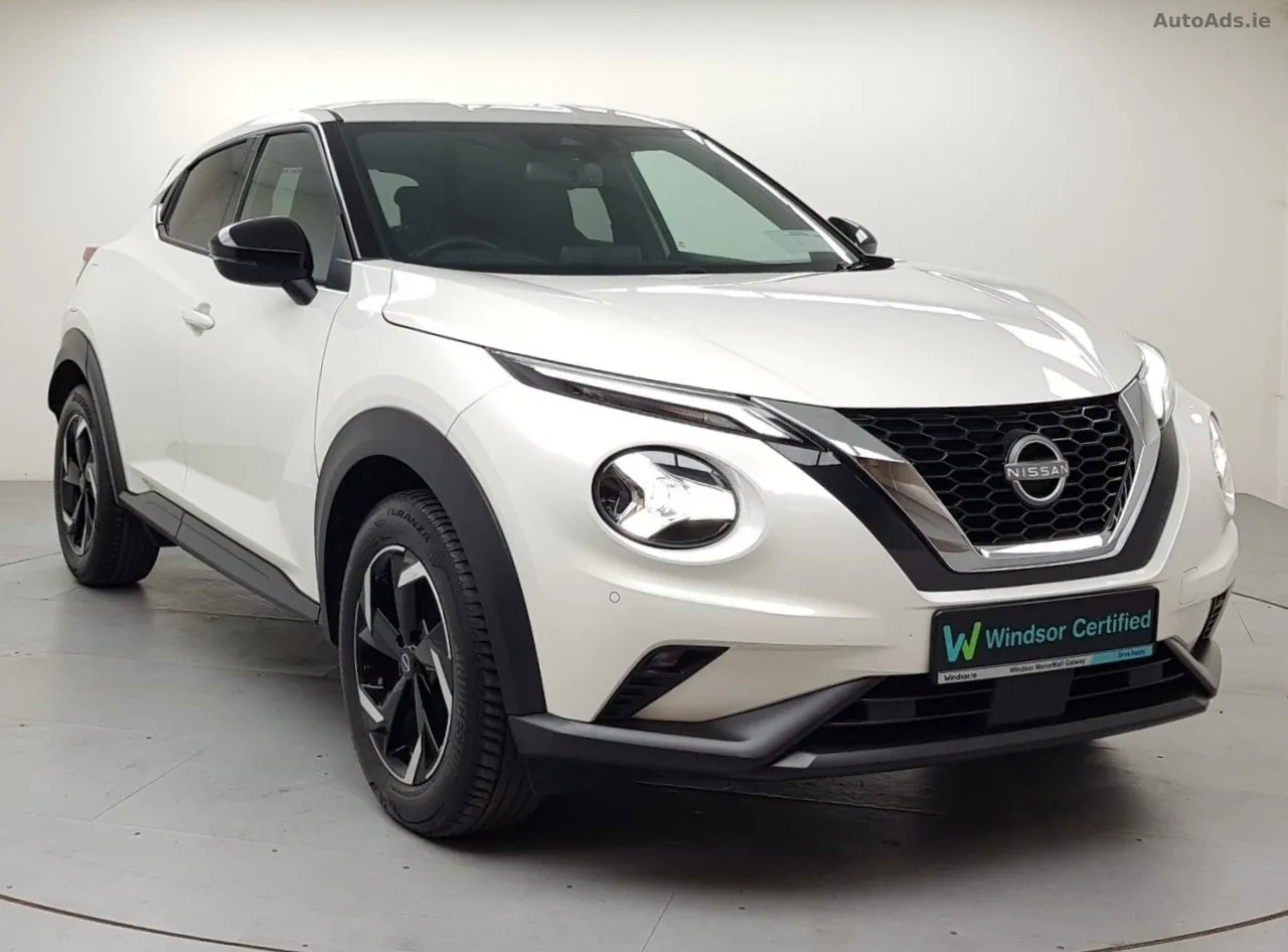 2024 Nissan Juke