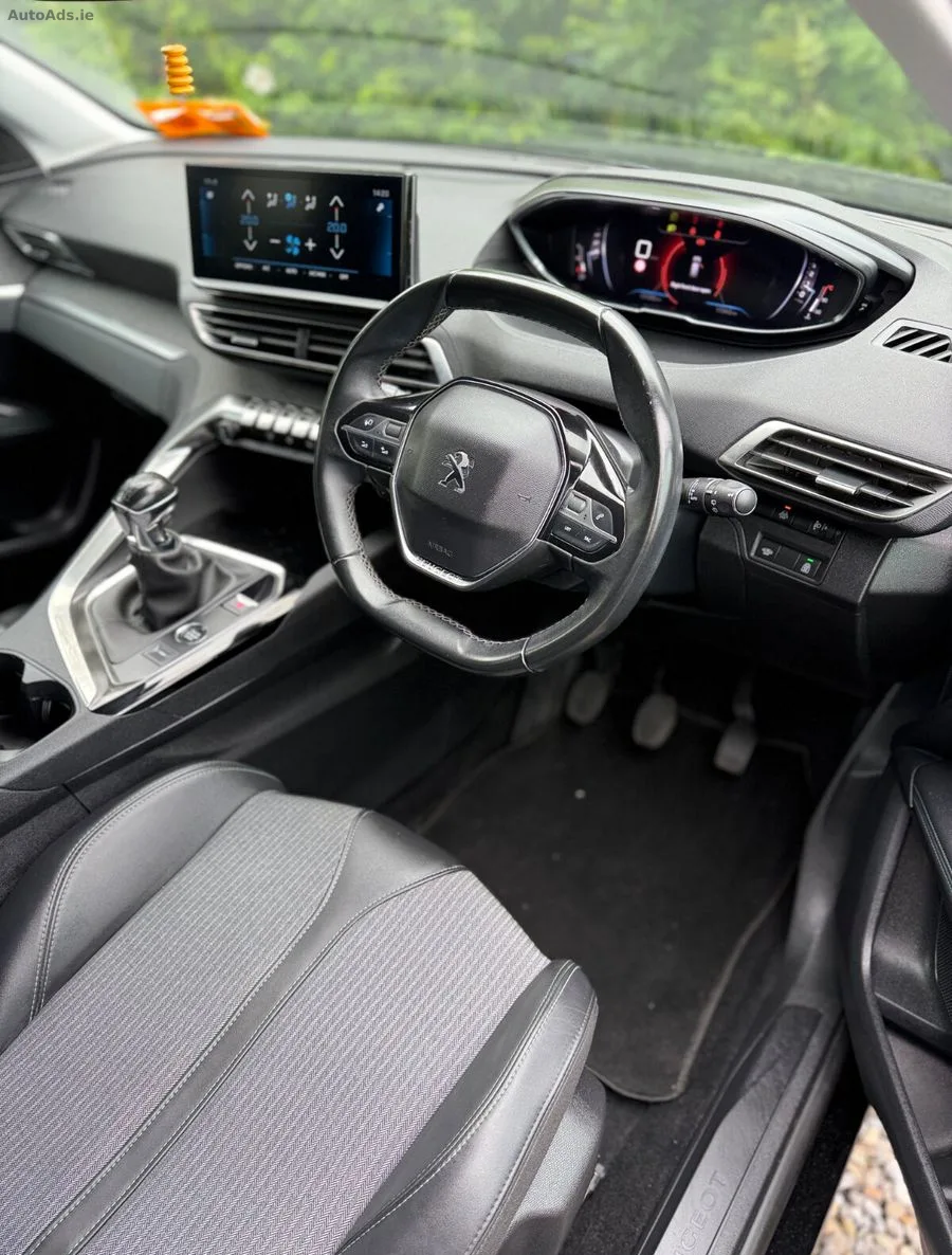 2022 Peugeot 3008 – photo 15