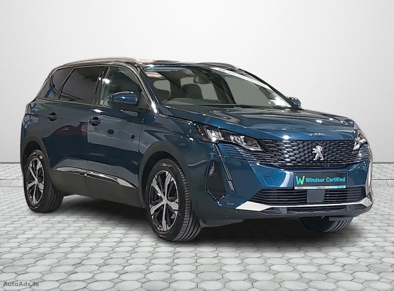 2021 Peugeot 5008
