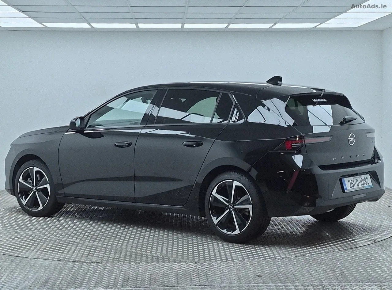 2026 Opel Astra – photo 13