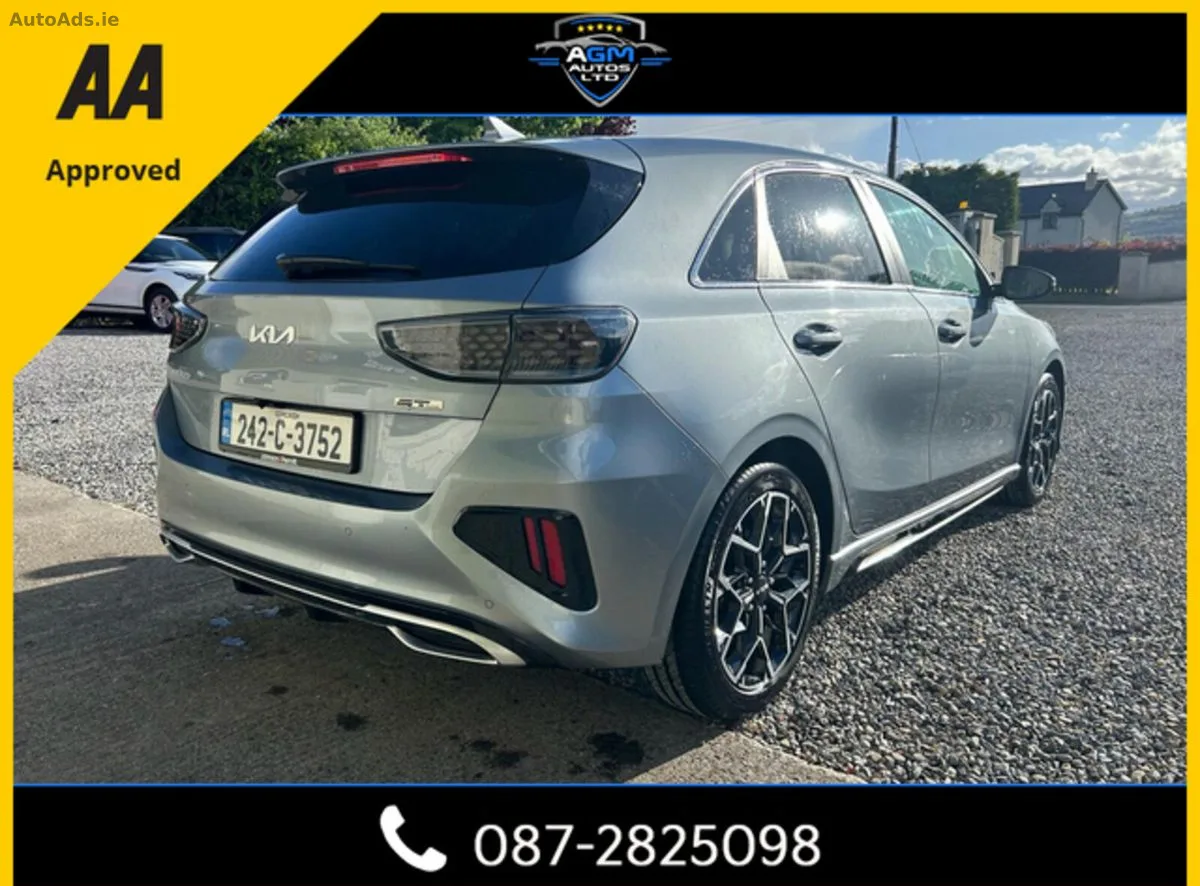2024 Kia Ceed – photo 3