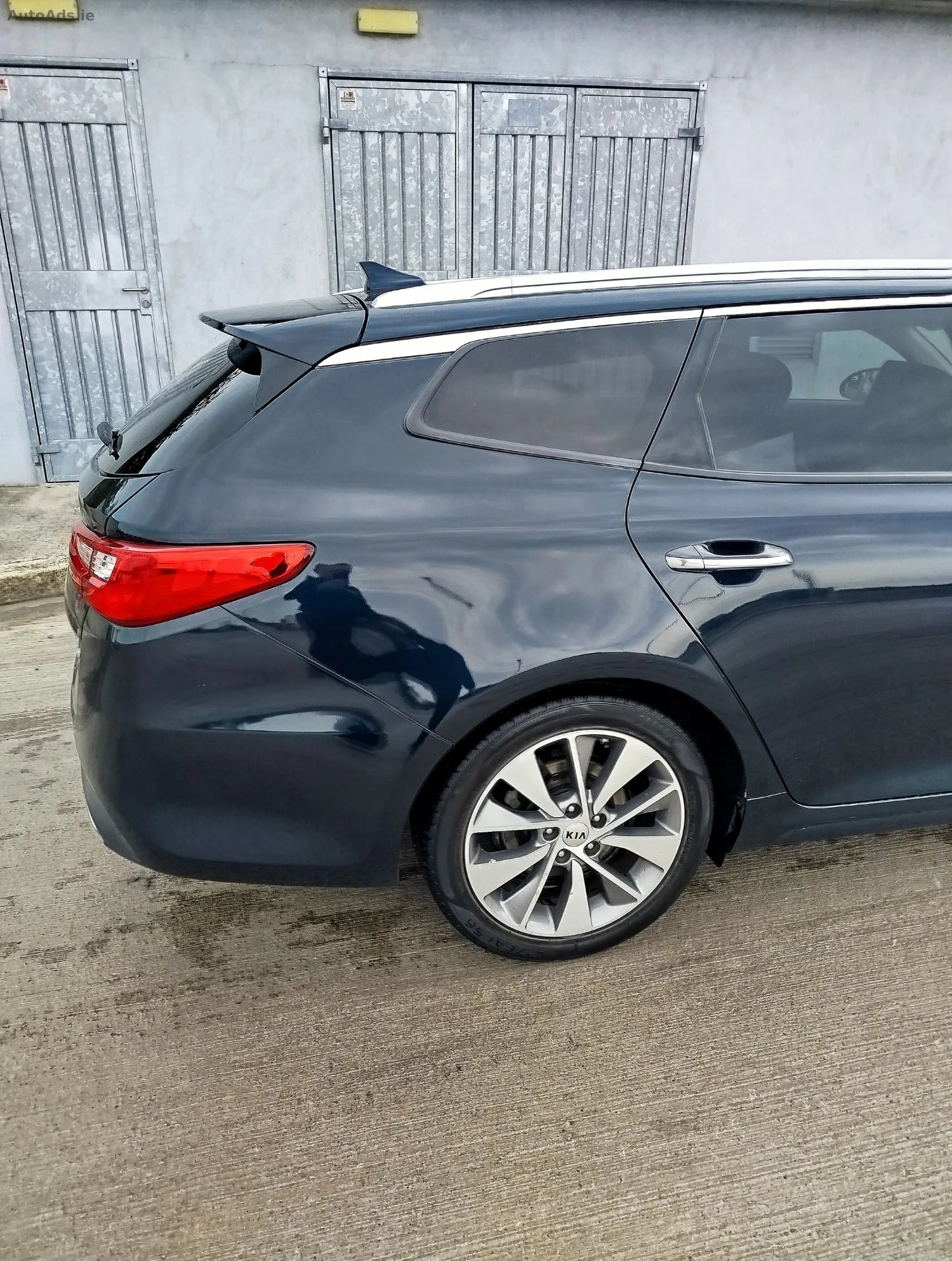 2018 Kia Optima – photo 10
