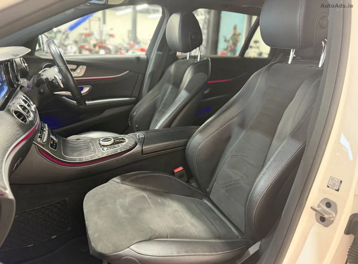 2019 Mercedes-Benz E-Class – photo 15