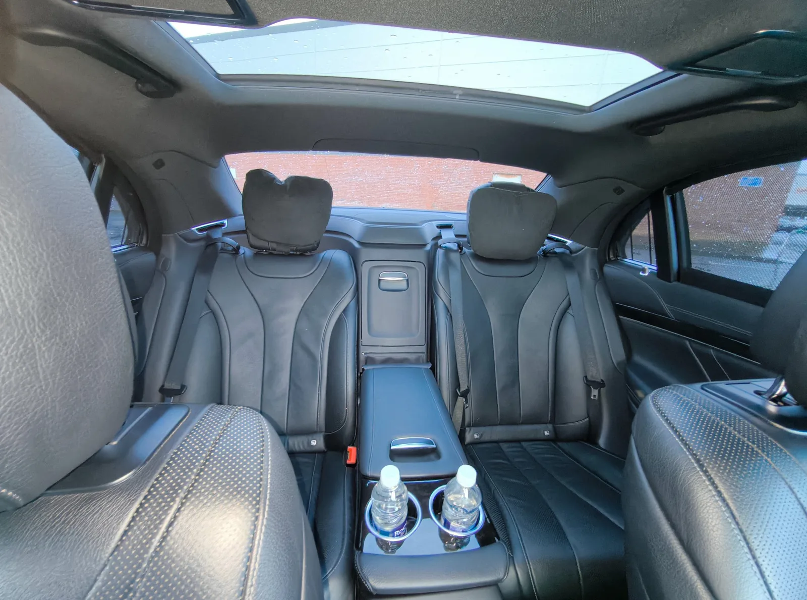 2018 Mercedes-Benz S350 – photo 7