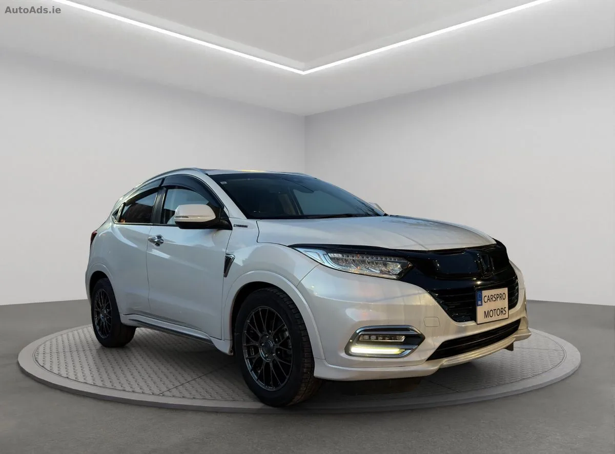 2019 Honda Vezel – photo 12