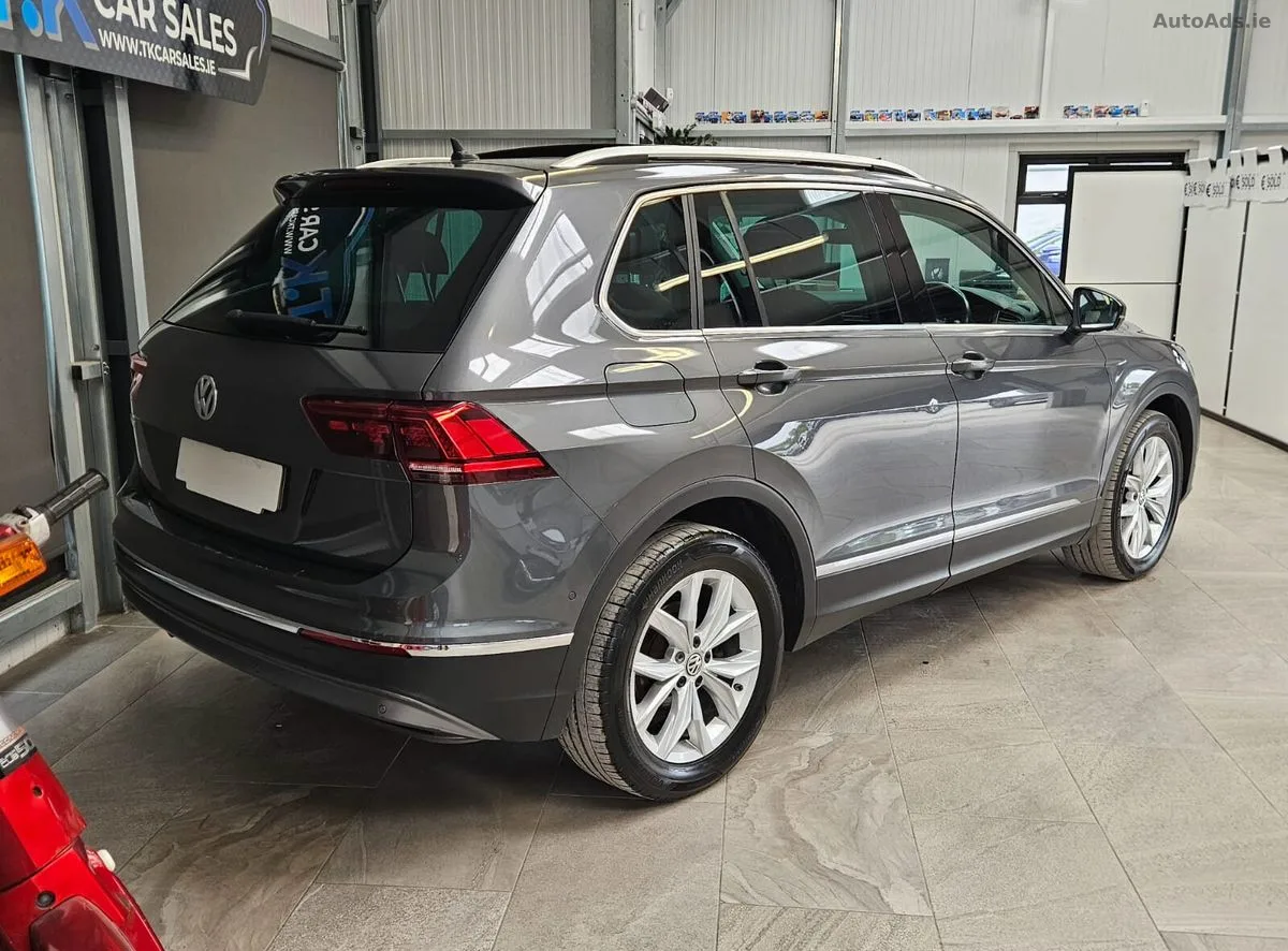 2019 Volkswagen Tiguan – photo 4