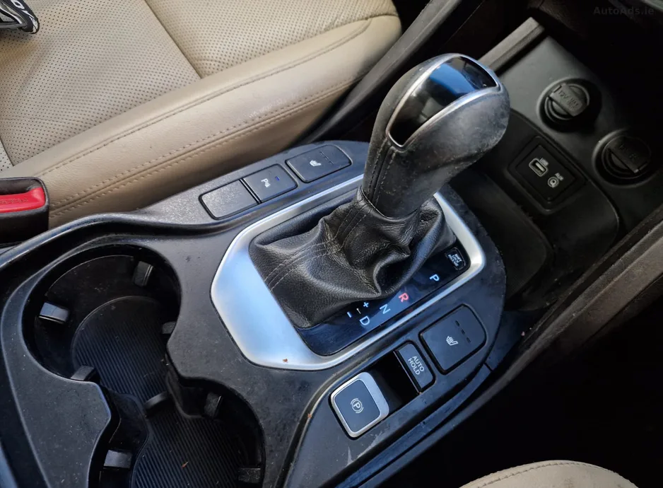 2016 Hyundai Santa Fe – photo 20