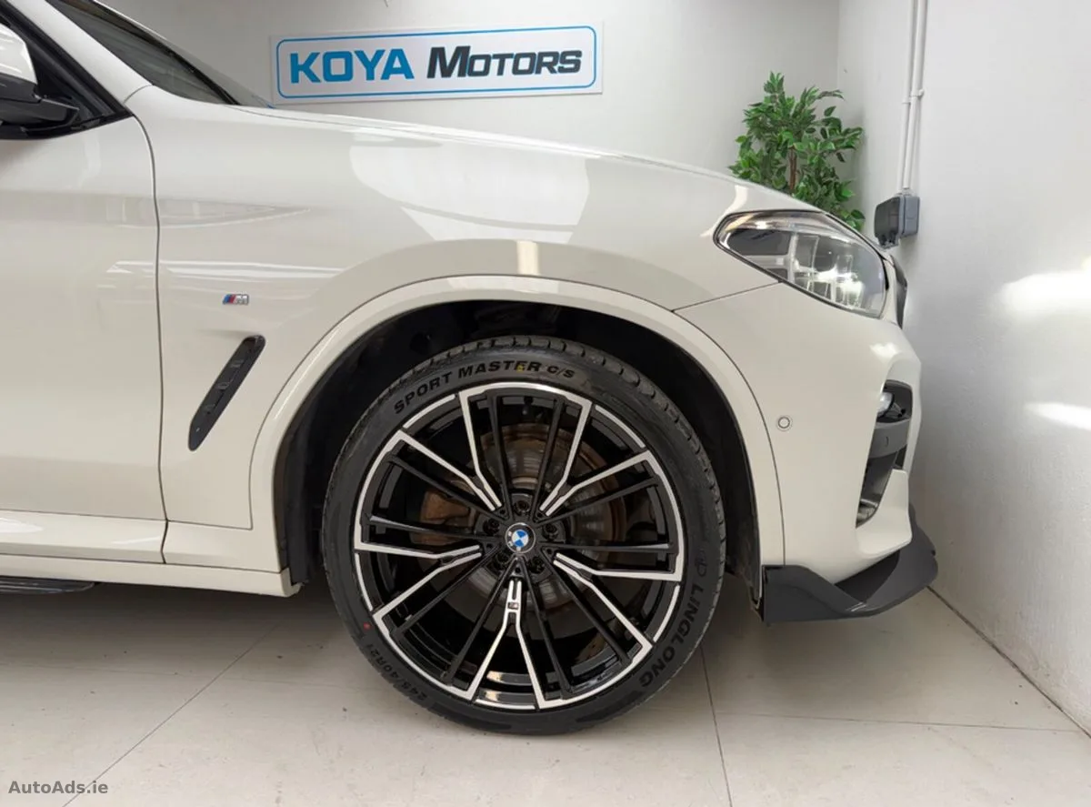 2019 BMW X3 – photo 17