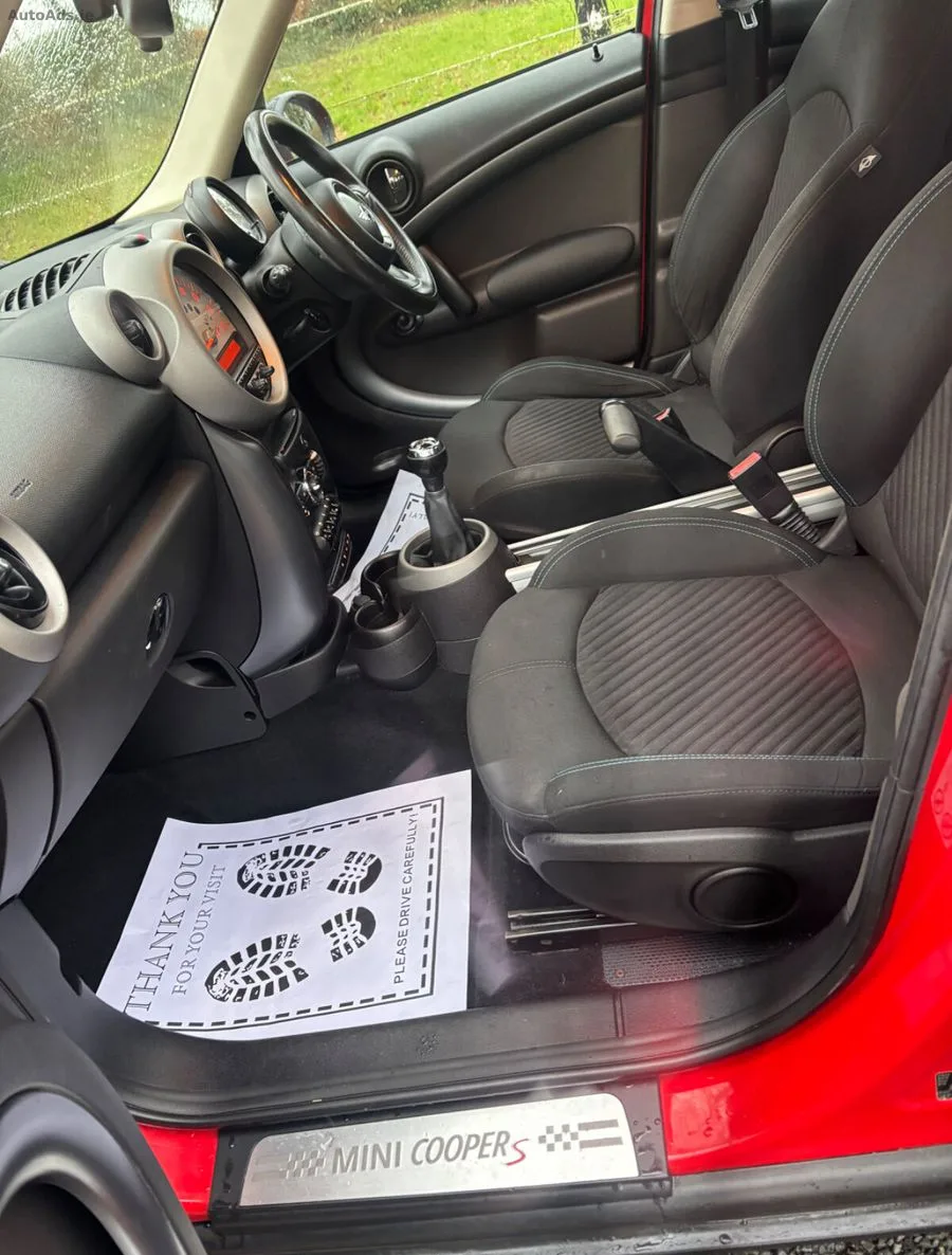 2012 Mini Countryman – photo 14
