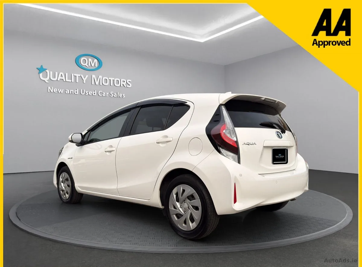 2020 Toyota Aqua – photo 5