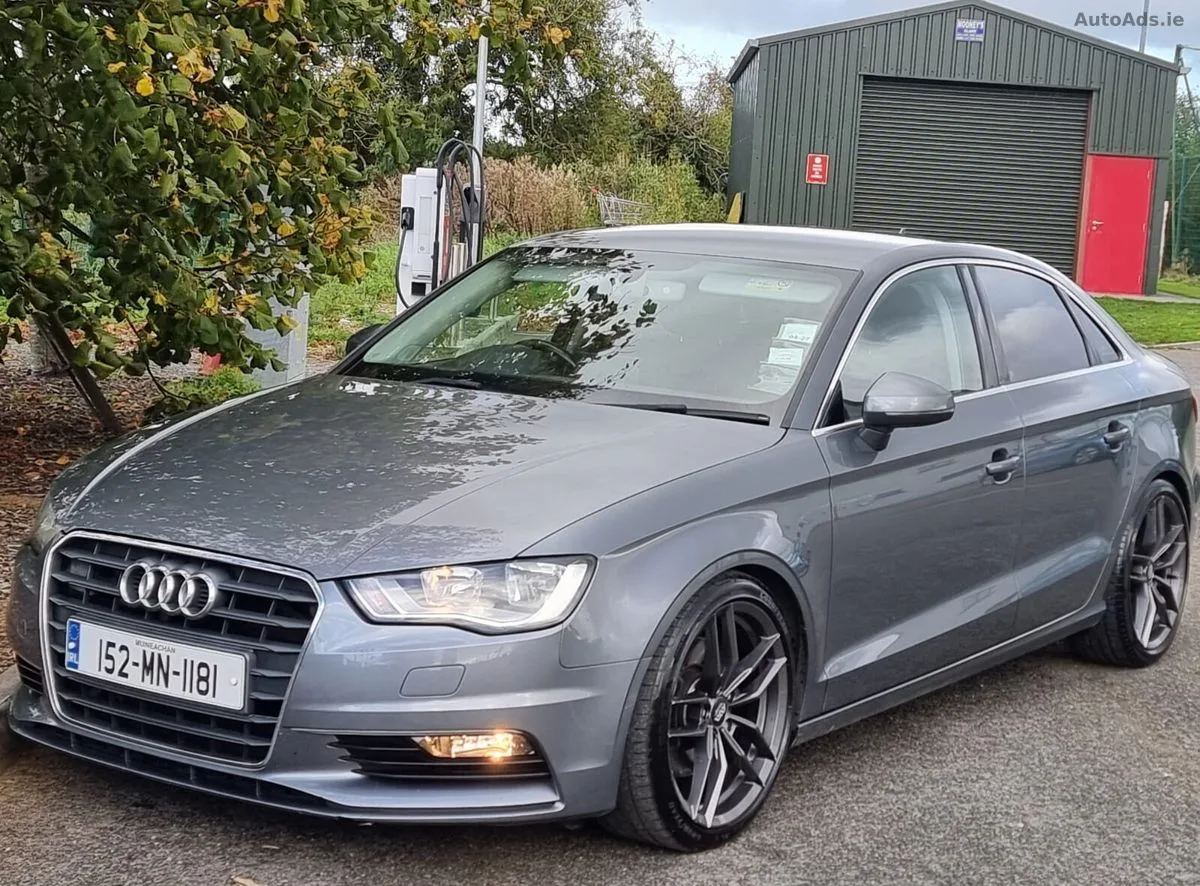 2015 Audi A3 – photo 13