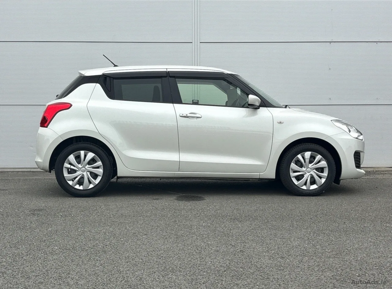 2022 Suzuki Swift – photo 10