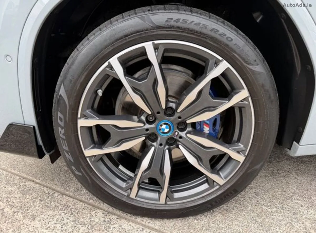 2023 BMW X3 – photo 10