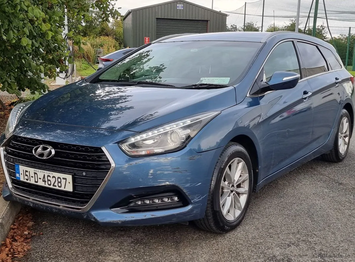 2015 Hyundai i40 – photo 9