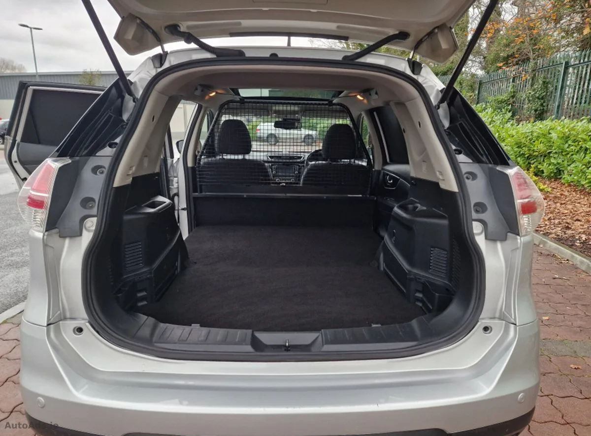 2017 Nissan X-Trail – photo 11