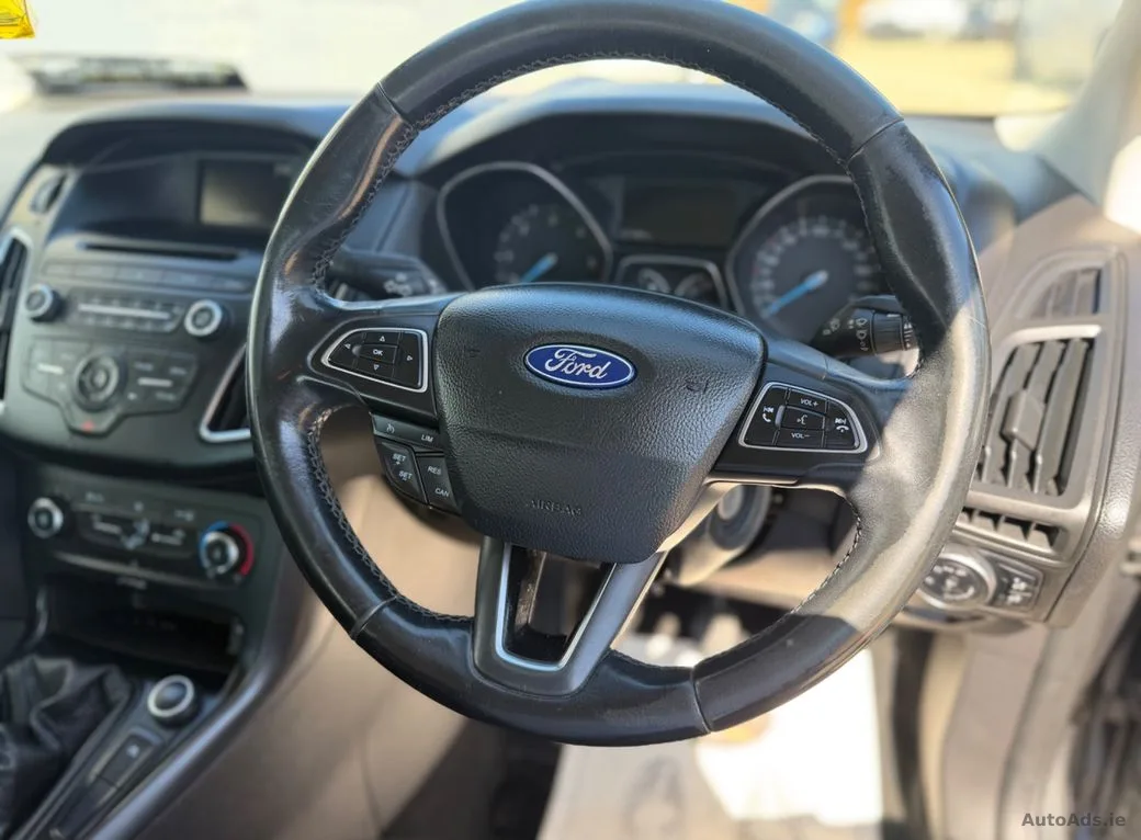 2015 Ford Focus – photo 7