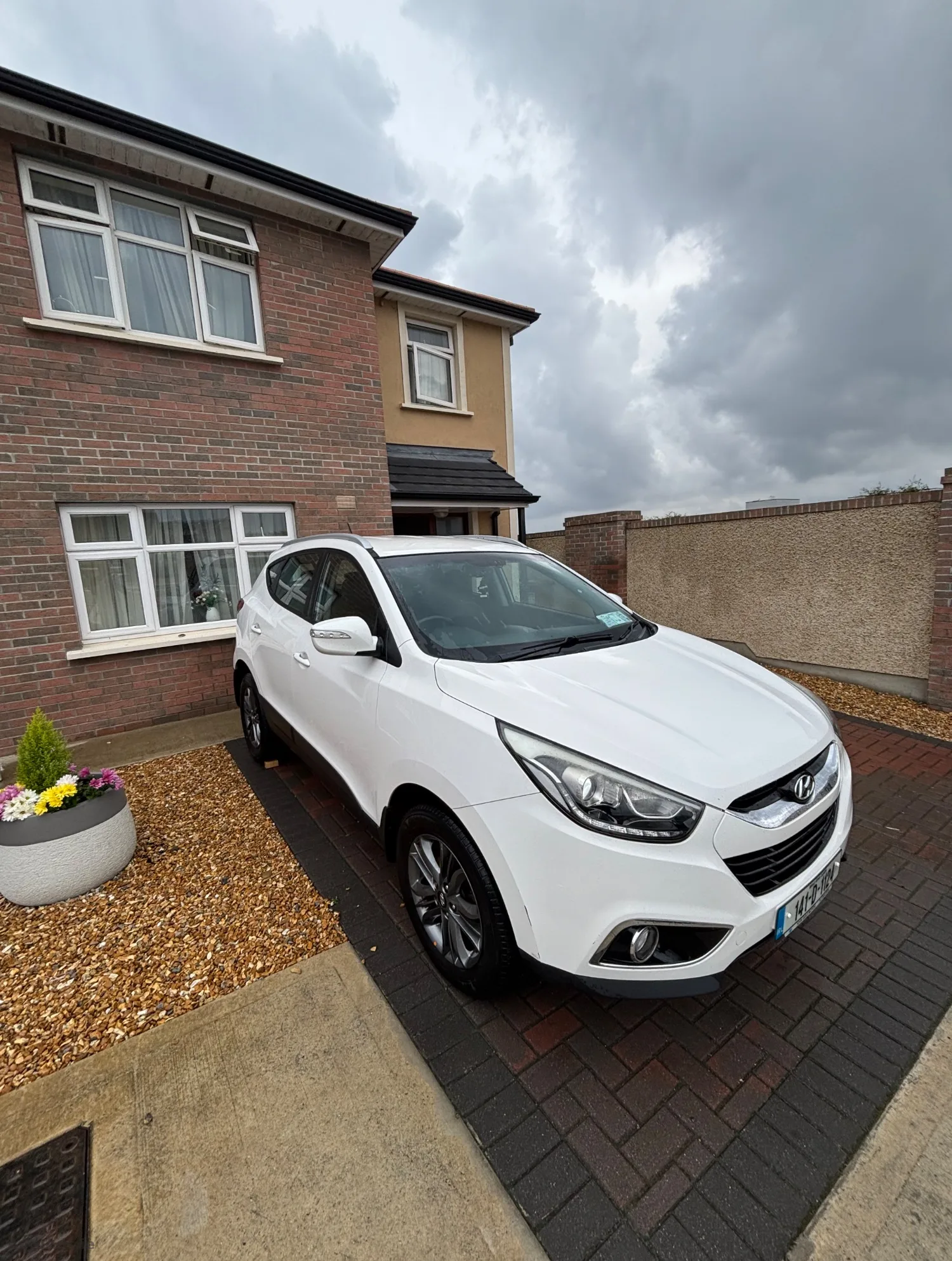 2014 Hyundai ix35 – photo 2