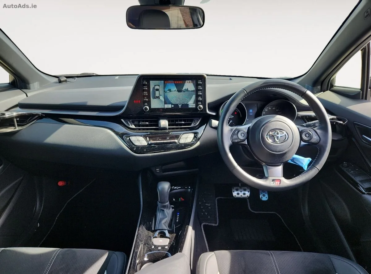 2020 Toyota C-HR – photo 13