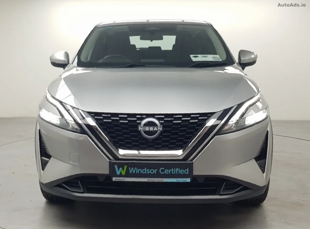 2024 Nissan Qashqai – photo 7
